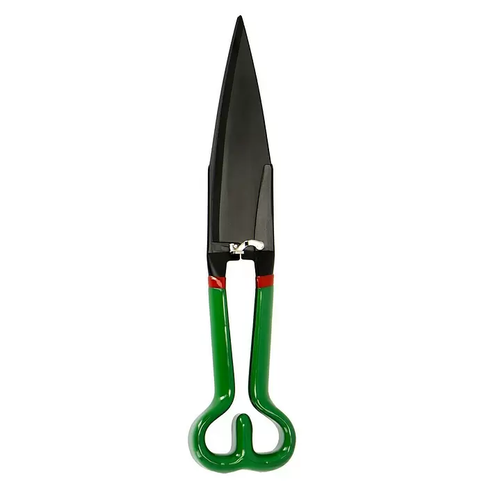 Gardol Comfort Buchsbaumschere - 32 cm, Antihaftbeschichtet - Rückansicht