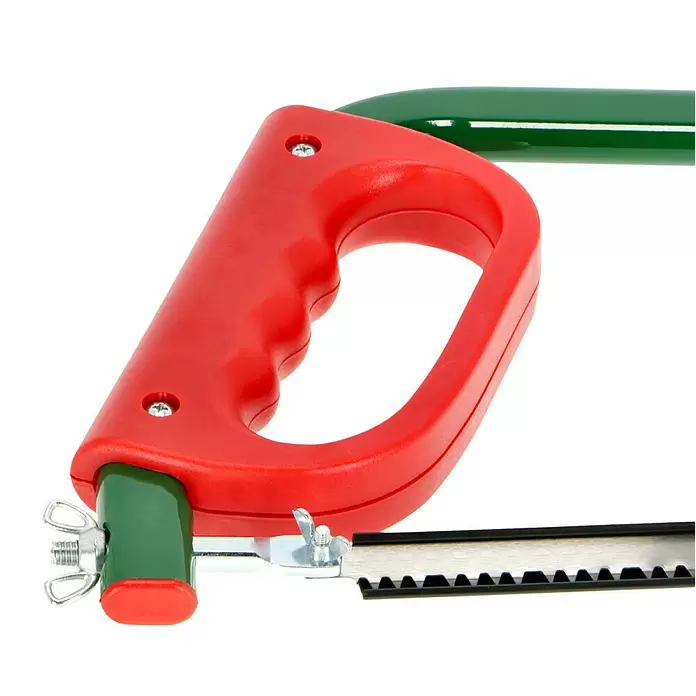 Gardol Comfort Bügelsäge - Sägeblattlänge: 52,5 cm - Detailaufnahme