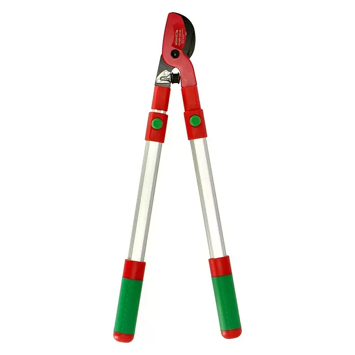 Gardol Premium Teleskop-Astschere - Bypass, Max. Aststärke: 37 mm, Teleskoparme - Vorderansicht