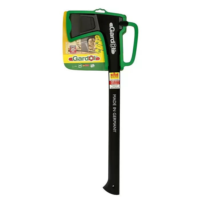 Gardol Profilinie Spaltaxt - 1,7 kg, 63 cm - Linke Seitenansicht