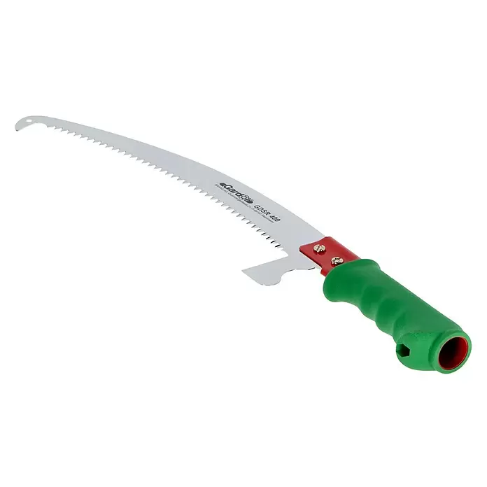Gardol Comfort Baumsäge - 40 cm, Räumhaken - Diagonale Ansicht