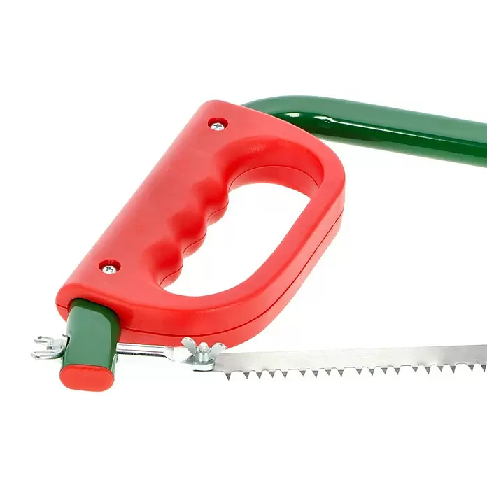 Gardol Comfort Bügelsäge - Sägeblattlänge: 30 cm - Detailaufnahme