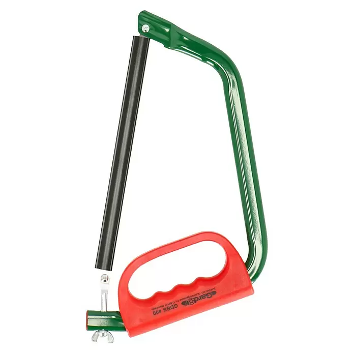 Gardol Comfort Bügelsäge - Sägeblattlänge: 30 cm - Linke Seitenansicht