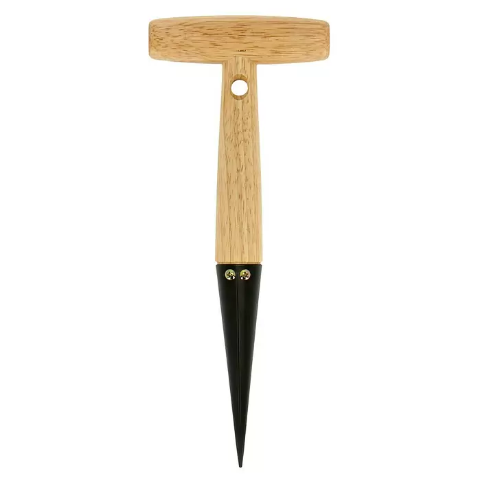 Freund Victoria Pflanzholz - 28 cm - Rückansicht