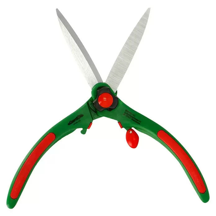 Gardol Comfort Formschnittschere - 43 cm, Hartverchromt - Vorderansicht