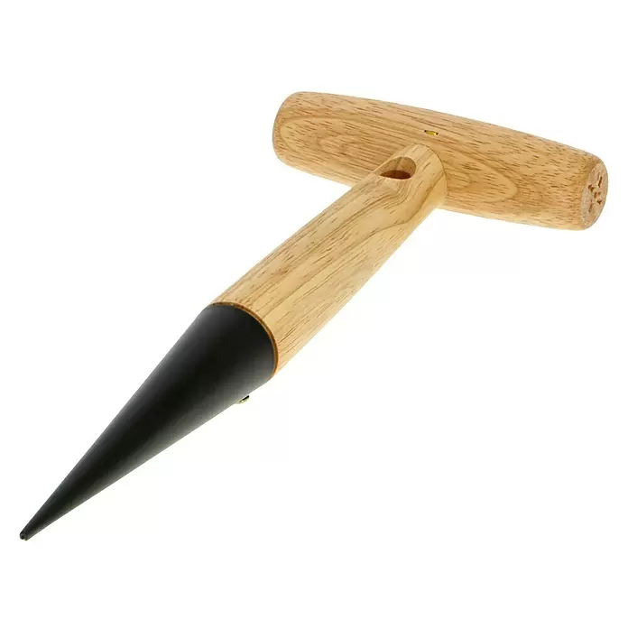 Freund Victoria Pflanzholz - 28 cm - Diagonale Ansicht