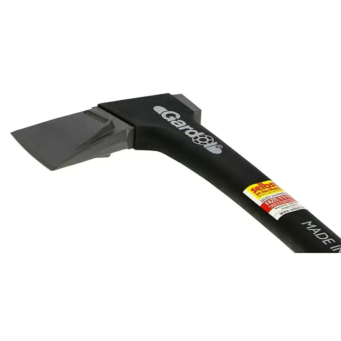 Gardol Profilinie Spaltaxt - 1,7 kg, 63 cm - Detailaufnahme