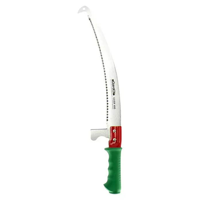 Gardol Comfort Baumsäge - 40 cm, Räumhaken - Linke Seitenansicht