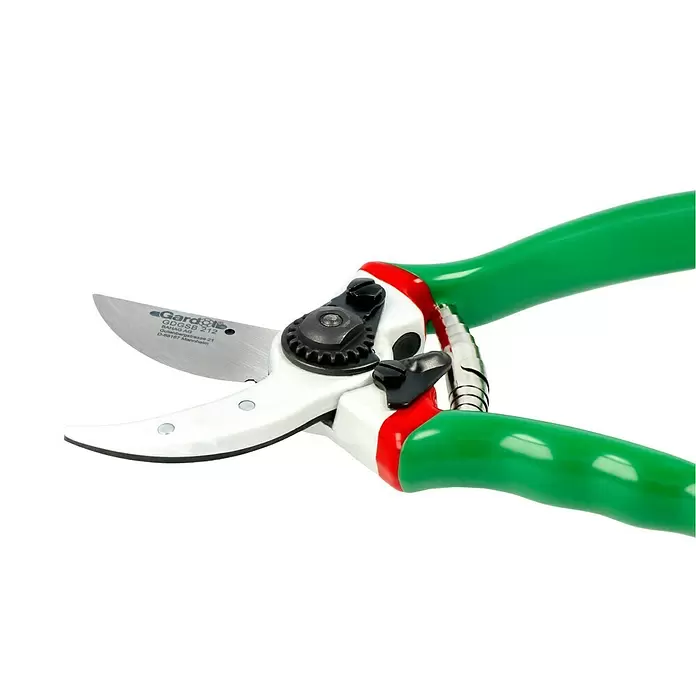 Gardol Premium Profi-Gartenschere GDGSB 212 - Bypass, Max. Aststärke: 21 mm - Detailaufnahme