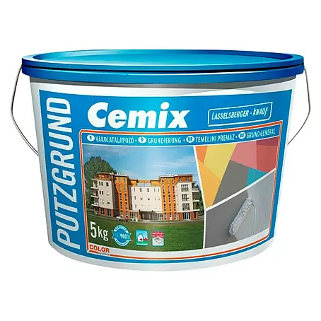 Cemix  Temeljni premaz za žbuku i prianjanje