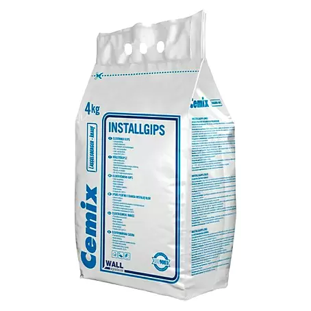 Cemix  Gips Installgips
