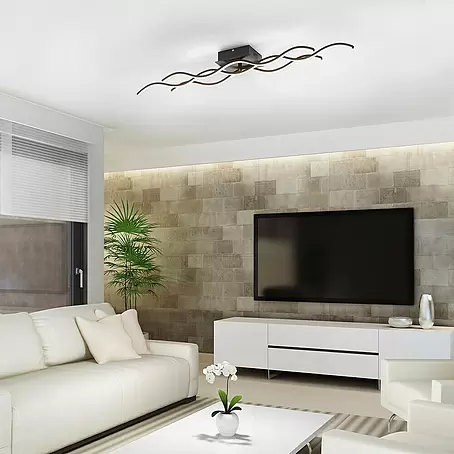 LeuchtenDirekt  LED-Deckenleuchte