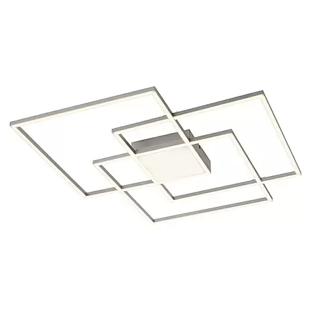 LeuchtenDirekt  Plafón LED Asmin
