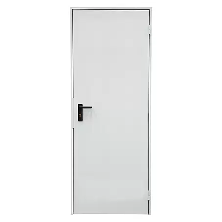 Novoferm  Puerta metálica Super Plus Prelacada blanca