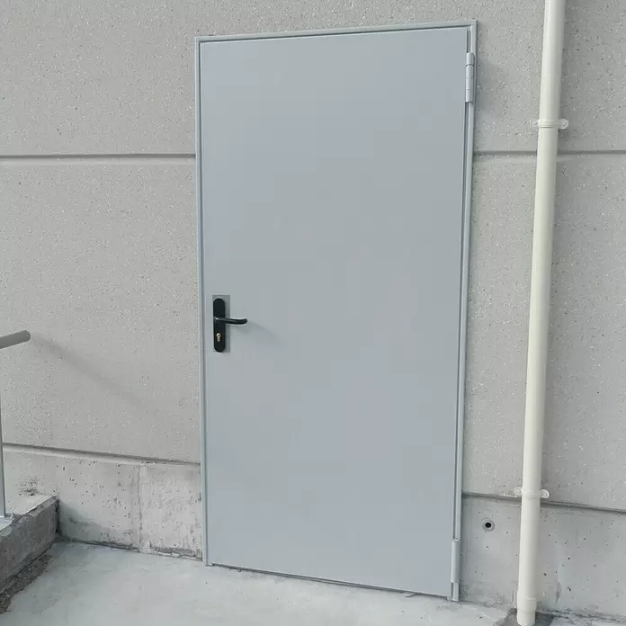 Novoferm Puerta cortafuegos EI 260 C5 - 100 x 203,5 cm, Apertura según normativa: Izquierda - Foto ambiente