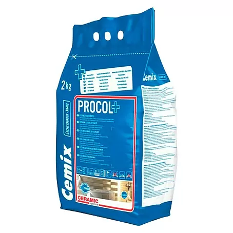 Cemix  Fleksibilna masa za fugiranje Procol+