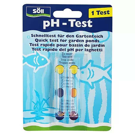 Söll  pH-Schnelltest