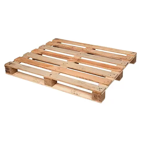 Palet industrial para hormigón