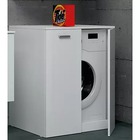 Waschmaschinenschrank
