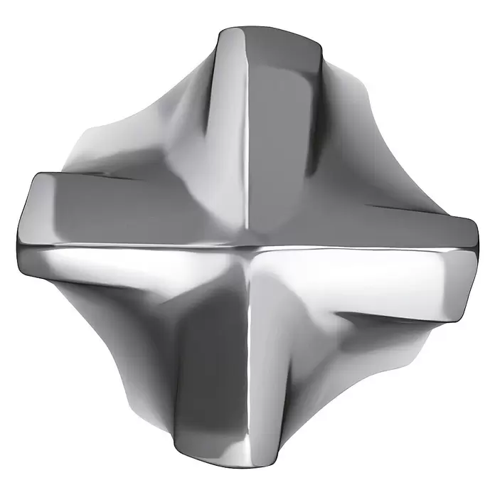 Alpen SDS-Plus Betonbohrer-Set Force X  KBSD 5 - Inhalt: 5 -tlg. - Detailaufnahme