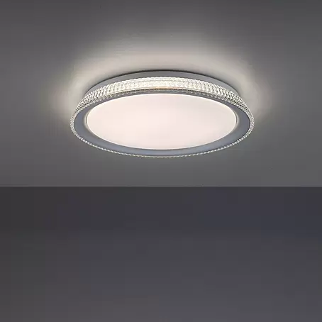 LeuchtenDirekt  LED-Deckenleuchte rund