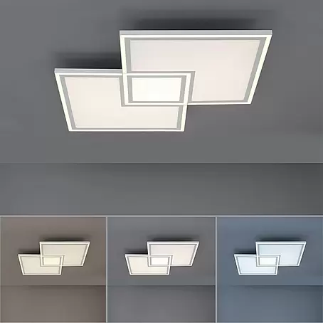 LeuchtenDirekt  LED-Deckenleuchte