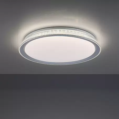LeuchtenDirekt  LED-Deckenleuchte rund