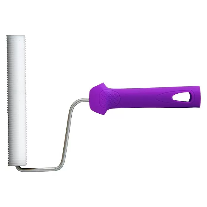 Résinence Lackwalze GM Nr. 1 - 19 cm, 6 mm - Ansicht von oben