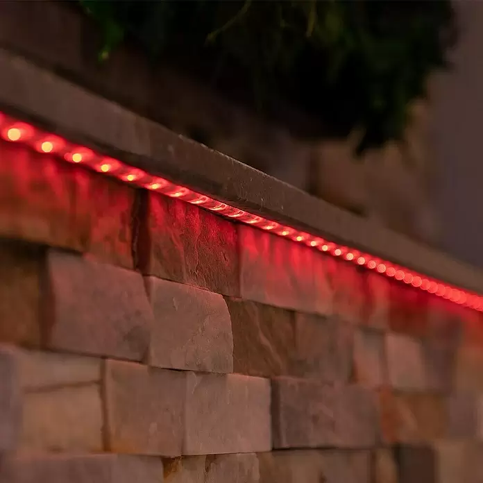 Smart-LED-Band MegaLight - 3 m, RGB-Farbsteuerung, RGB, 15 W - Stimmungsaufnahme