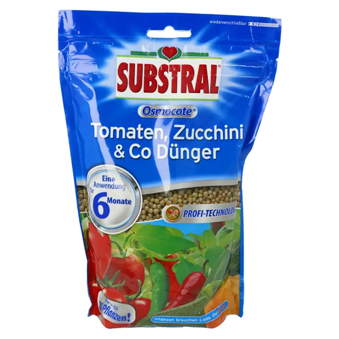 Substral Osmocote Gnojivo za rajčice - 750 g, Sadržaj je dovoljan za: 35 biljaka