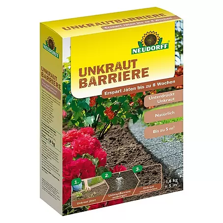 Neudorff  Unkrautbarriere