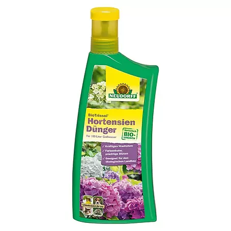 Neudorff BioTrissol Hortensiendünger
