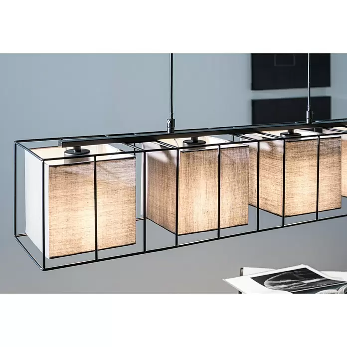 Tween Light Pendelleuchte Palermo - Höhe: 120 cm - Detailaufnahme