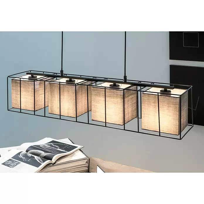 Tween Light Pendelleuchte Palermo - Höhe: 120 cm - Stimmungsaufnahme