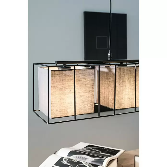 Tween Light Pendelleuchte Palermo - Höhe: 120 cm - Detailaufnahme