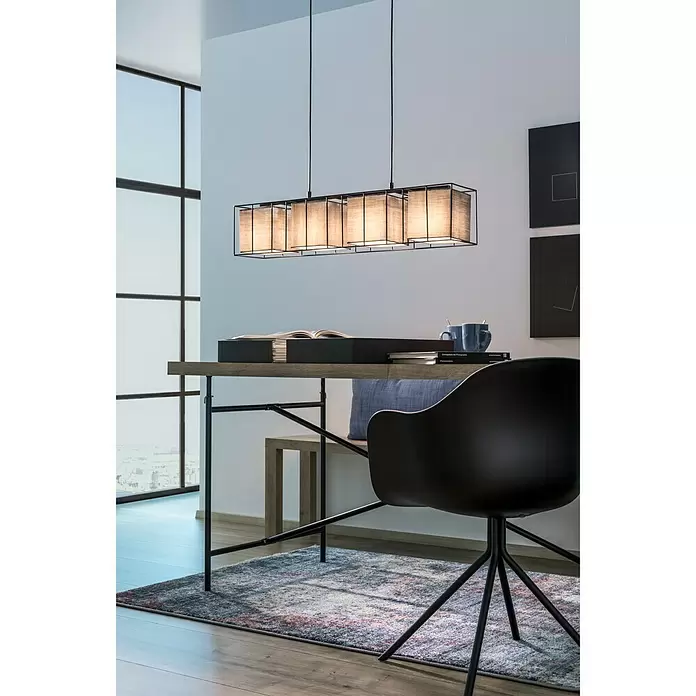 Tween Light Visilica Palermo - Visina: 120 cm - Živopisni prikaz