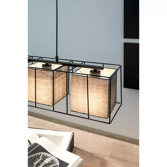 Tween Light Pendelleuchte Palermo - Höhe: 120 cm - Detailaufnahme