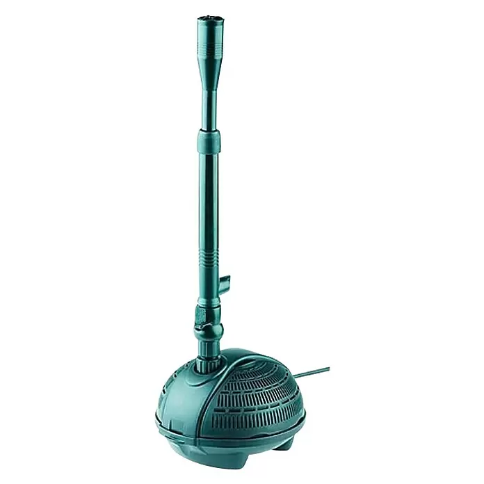 Neptun Classic Pumpa za vrtno jezerce NCTP-O 1000 - 11 W, Količina protoka po satu: 1.000 l - Dijagonalni pogled