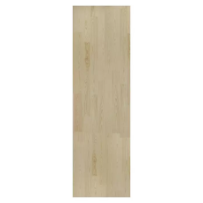 3-Schichtplatte - Kiefer, 2.000 x 600 x 19 mm - Draufsicht