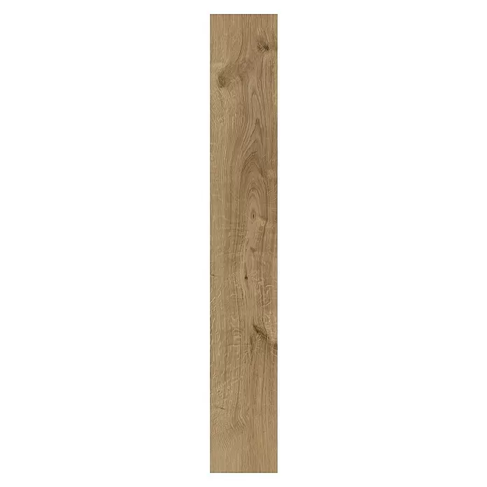 LOGOCLIC Podne obloge od tvrdog vinila ElementPro Sunny Side - 1.280 x 192 x 4 mm, Rustikalni pod - Pogled s gornje strane