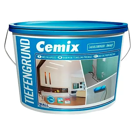 Cemix  Temeljni premaz Tiefengrund