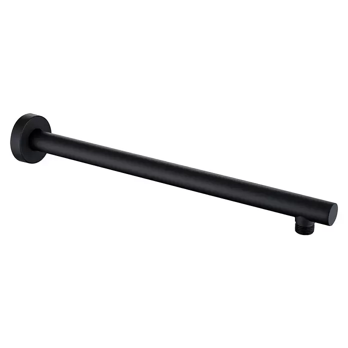 Best Design Douchearm Nero - Lengte: 40 cm - Diagonaal zicht