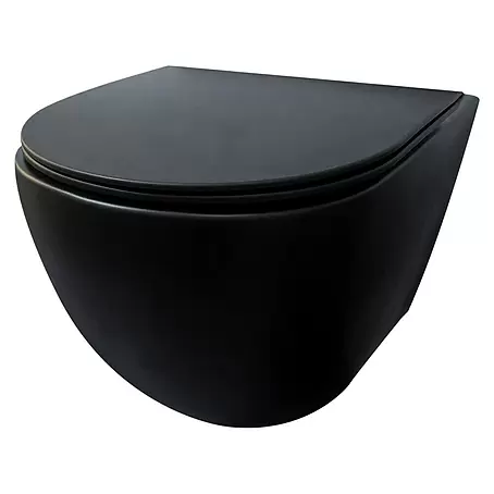 Best Design  Spoelrandloos wandtoiletset Morrano