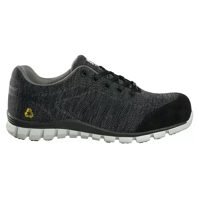 Safety Jogger Sicherheitshalbschuh Morris S1P - Schuhgröße: 39 - Rechte Seitenansicht