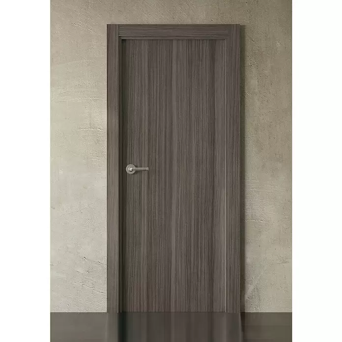 PortStylo Puerta interior vinílica Boston - 62,5 x 203 cm, Derecha, Maciza aligerada, Ciega - Foto ambiente