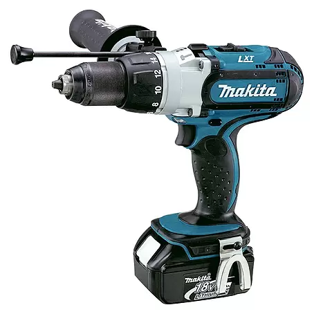 Makita  Akku-Schlagbohrschrauber DHP451RTJ