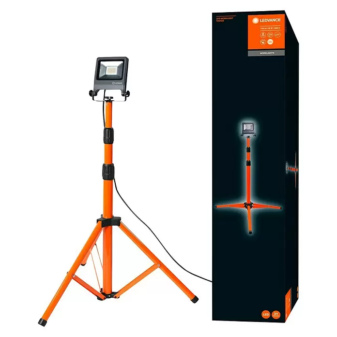 Ledvance LED-Arbeitsleuchte - 1.700 lm, Anzahl Leuchtmittel: 1 Stk. - Diagonale Ansicht