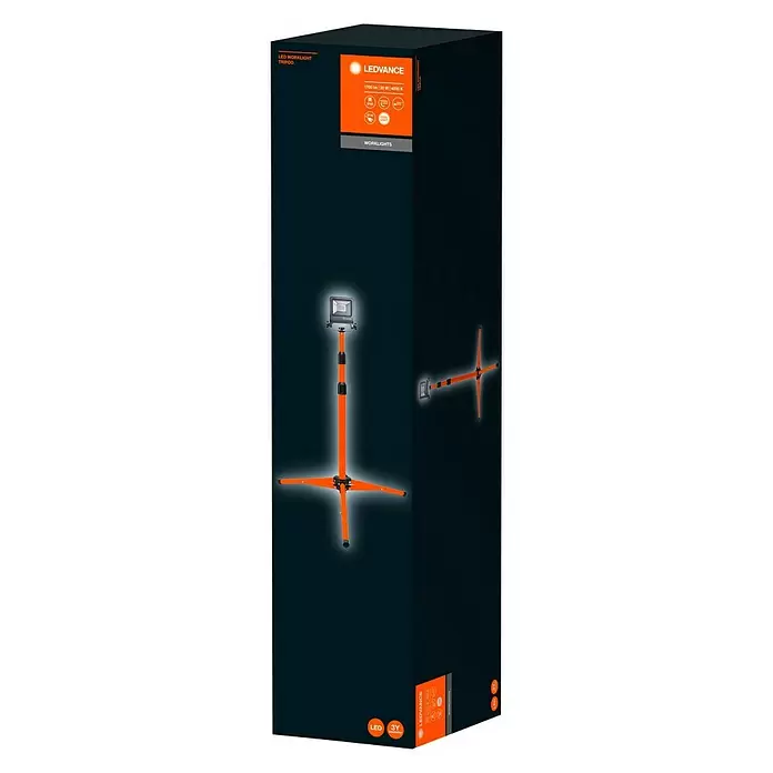 Ledvance LED-Arbeitsleuchte - 1.700 lm, Anzahl Leuchtmittel: 1 Stk. - Diagonale Ansicht