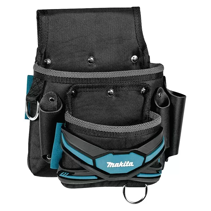 Makita Werkzeugtasche - 260 x 145 x 270 mm, 2 Fächer - Diagonale Ansicht