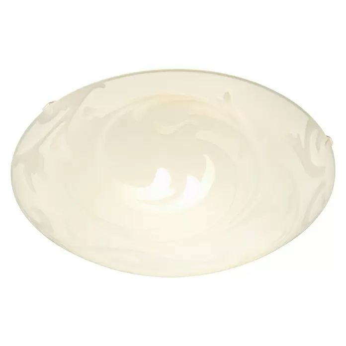 Tween Light LED-Deckenleuchte rund Barolo - 12 W, Weiß - Ansicht von unten
